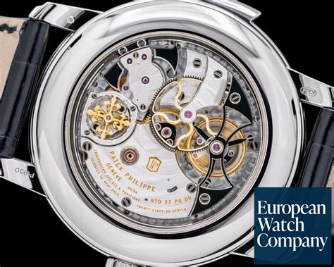 patek philippe 5316p price|Patek Philippe Minute Repeater Tourbill.